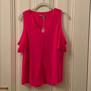 [nwt] Hot pink blouse